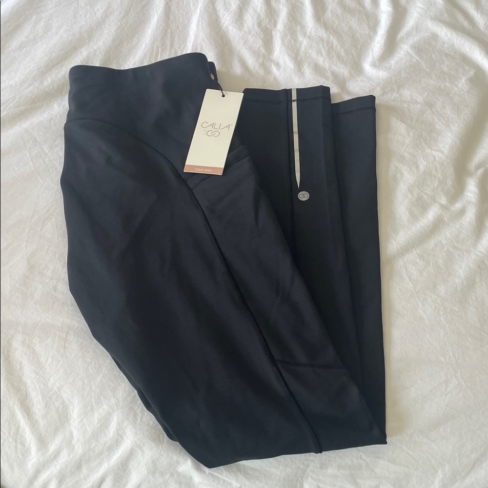 Calia Cold Dash Legging Pure Black